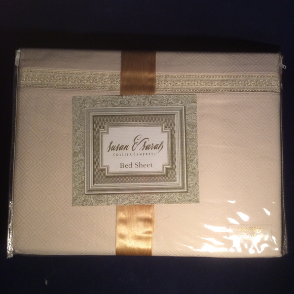 Susan Sarah Collier Campbell Tibetan Sheets Boutique